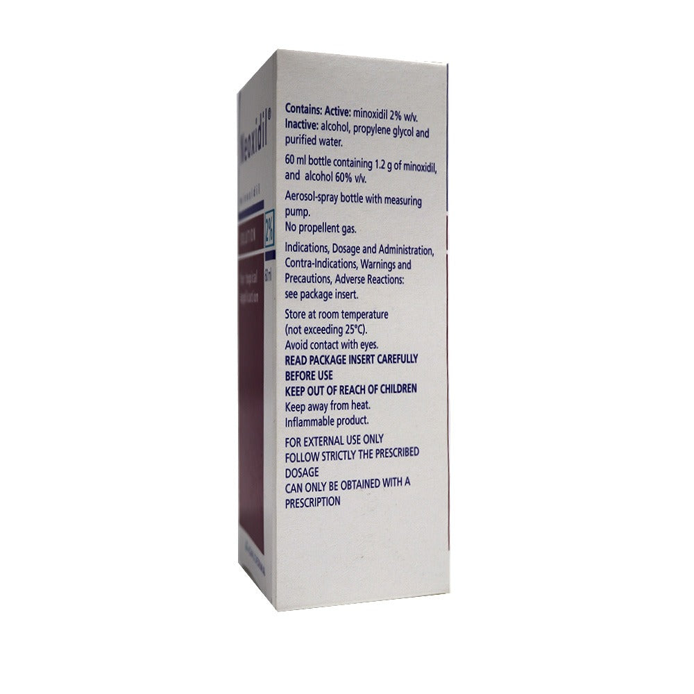 Neoxidil 2% Topical Solution 60 mL - Easy Pharmacy LLC