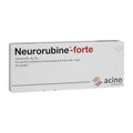 Neurorubine Forte Tablets 20's