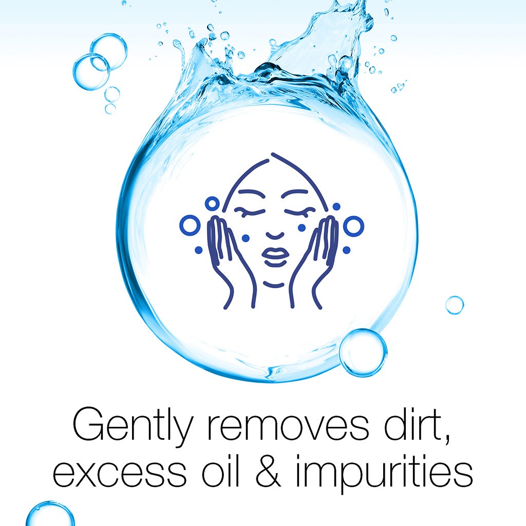 Neutrogena Deep Clean Oil Free Gel Wash 200ml - Easy Pharmacy LLC