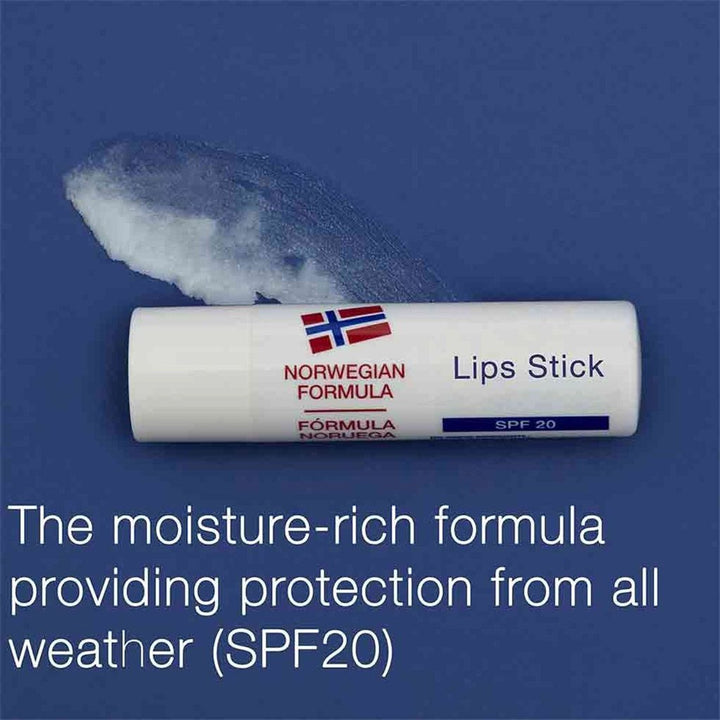 Neutrogena Norwegian Formula SPF20 Moisturising Lip Balm 4.8g - Easy Pharmacy LLC