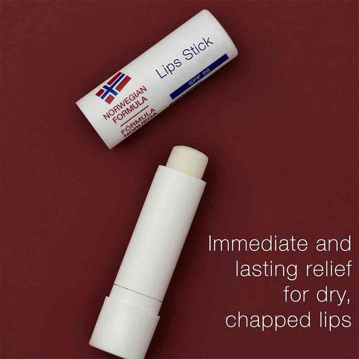 Neutrogena Norwegian Formula SPF20 Moisturising Lip Balm 4.8g - Easy Pharmacy LLC