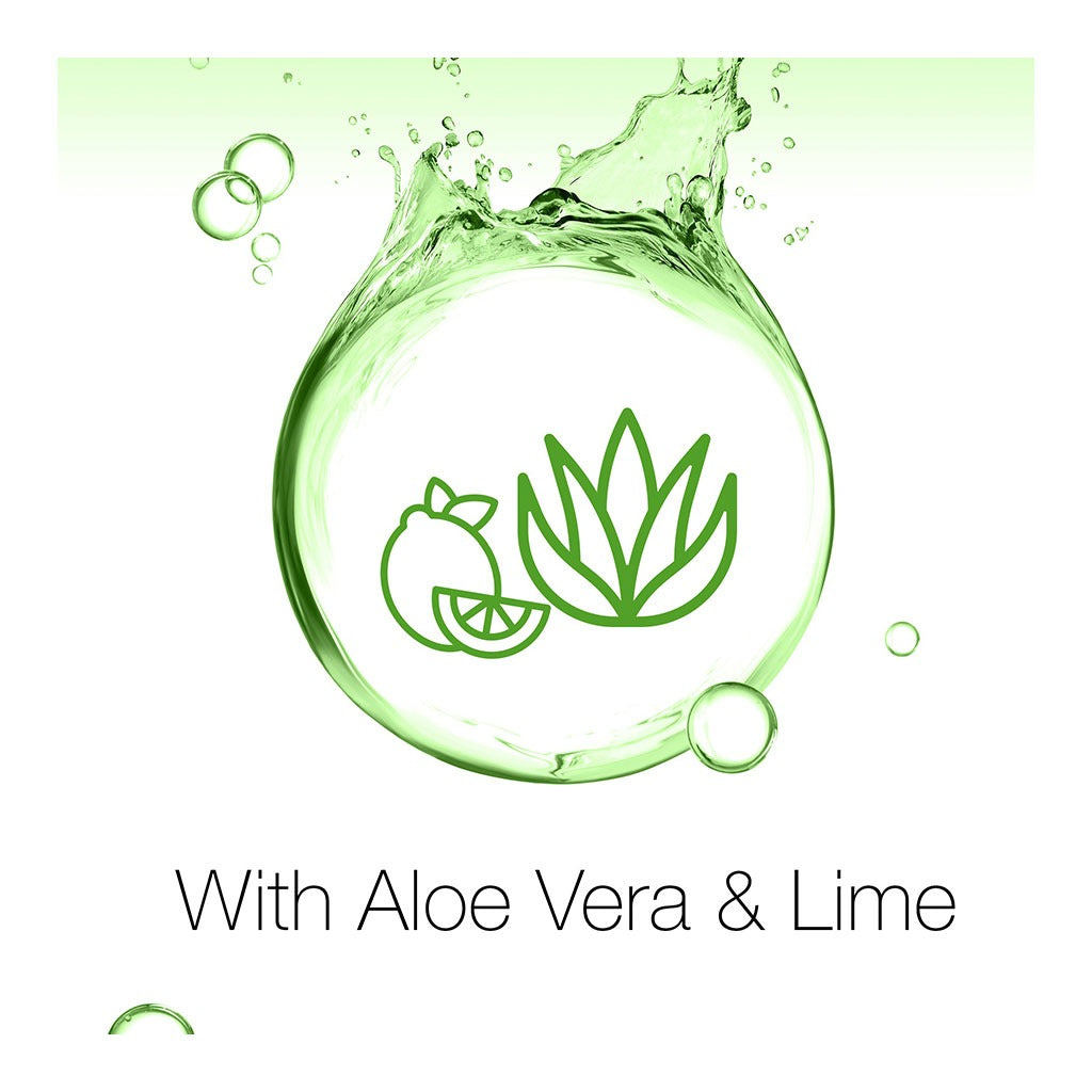 Neutrogena Oil Balancing Daily Exfoliator Lime & Aloe Vera For Oily Skin 150ml - Easy Pharmacy LLC