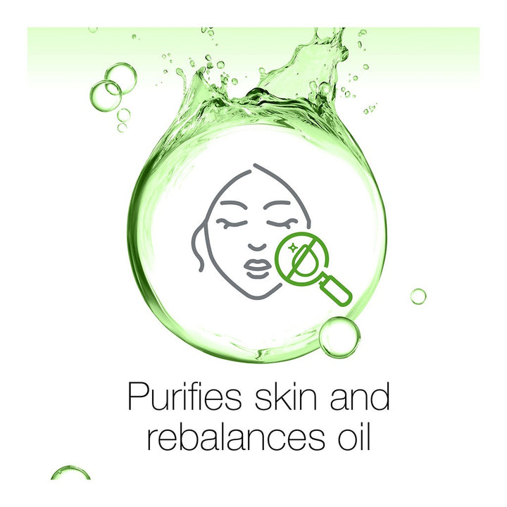 Neutrogena Oil Balancing Daily Exfoliator Lime & Aloe Vera For Oily Skin 150ml - Easy Pharmacy LLC