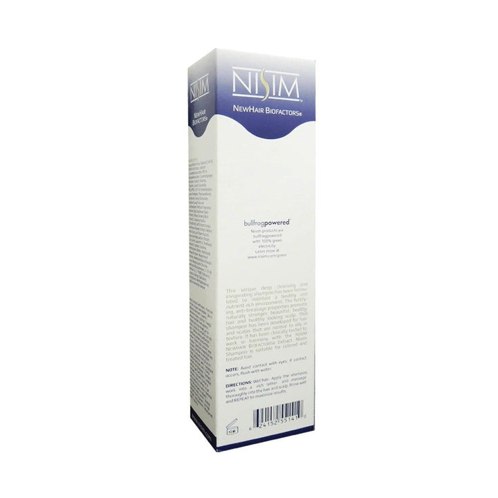 Nisim Normal to Oily Hair Shampoo 240 mL - Easy Pharmacy LLC