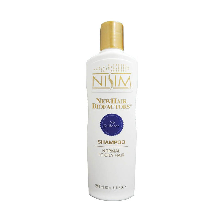 Nisim Normal to Oily Hair Shampoo 240 mL - Easy Pharmacy LLC