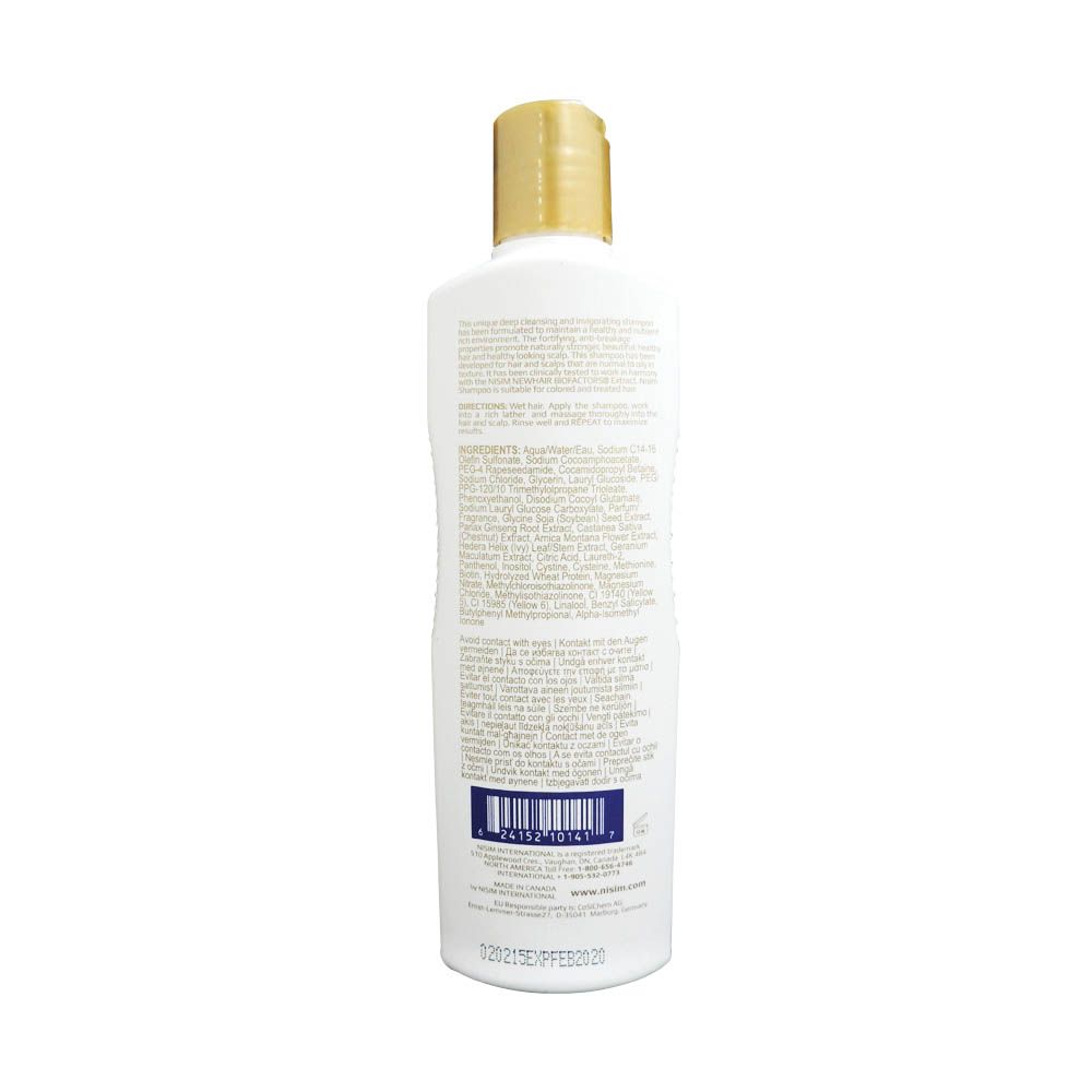 Nisim Normal to Oily Hair Shampoo 240 mL - Easy Pharmacy LLC