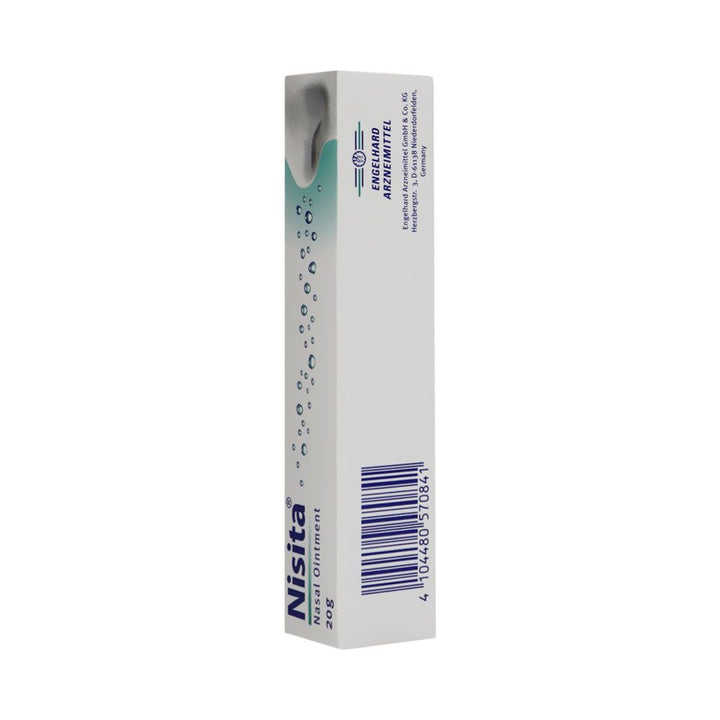 Nisita Nasal Ointment 20 g - Easy Pharmacy LLC