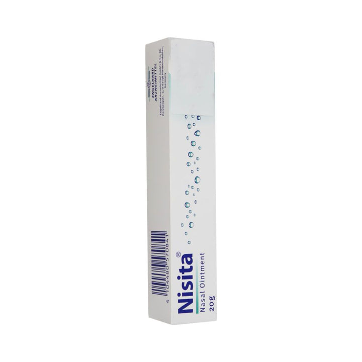 Nisita Nasal Ointment 20 g - Easy Pharmacy LLC
