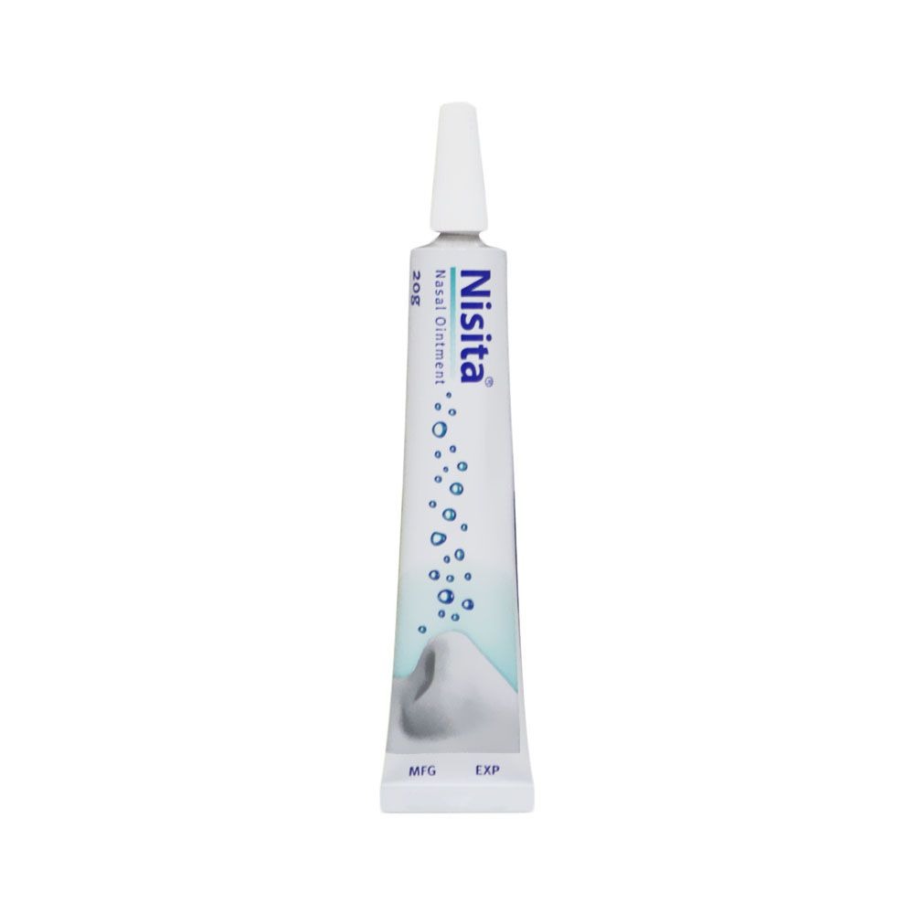 Nisita Nasal Ointment 20 g - Easy Pharmacy LLC