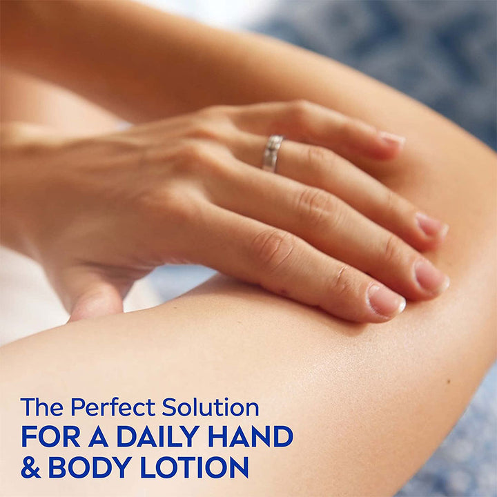 Nivea Almond Oil Nourishing Body Lotion 250 mL - Easy Pharmacy LLC