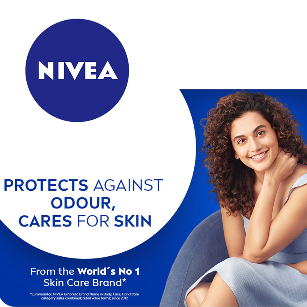 Nivea Dry Comfort Plus Antiperspirant Spray 150 mL - Easy Pharmacy LLC