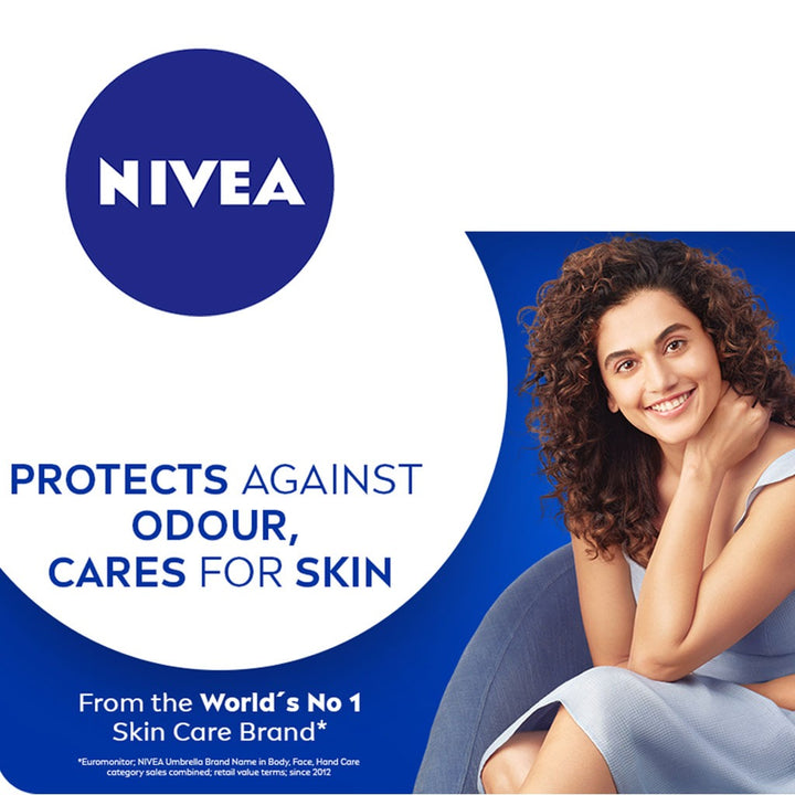 Nivea Dry Comfort Plus Antiperspirant Spray 150 mL - Easy Pharmacy LLC