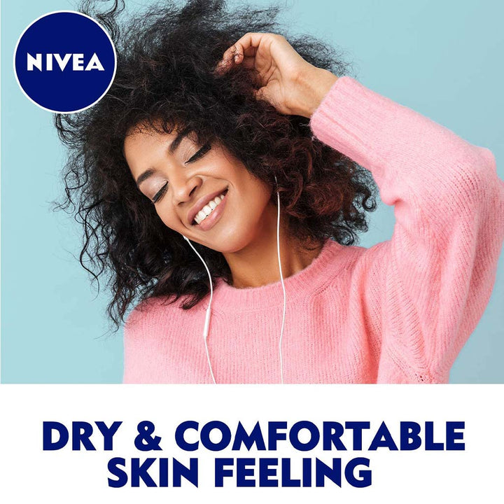 Nivea Dry Comfort Plus Female Deodorant Roll-On 50 mL - Easy Pharmacy LLC