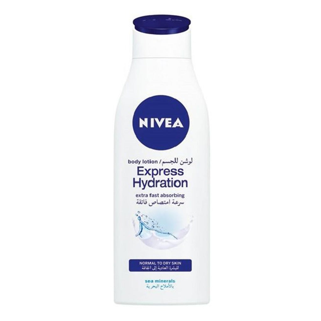 Nivea Express Hydration Body Lotion 250 mL - Easy Pharmacy LLC