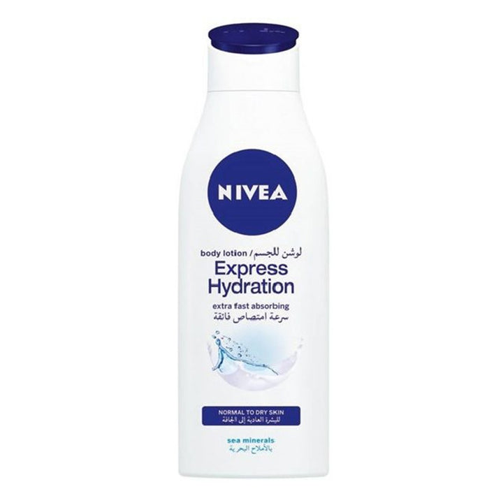 Nivea Express Hydration Body Lotion 250 mL - Easy Pharmacy LLC