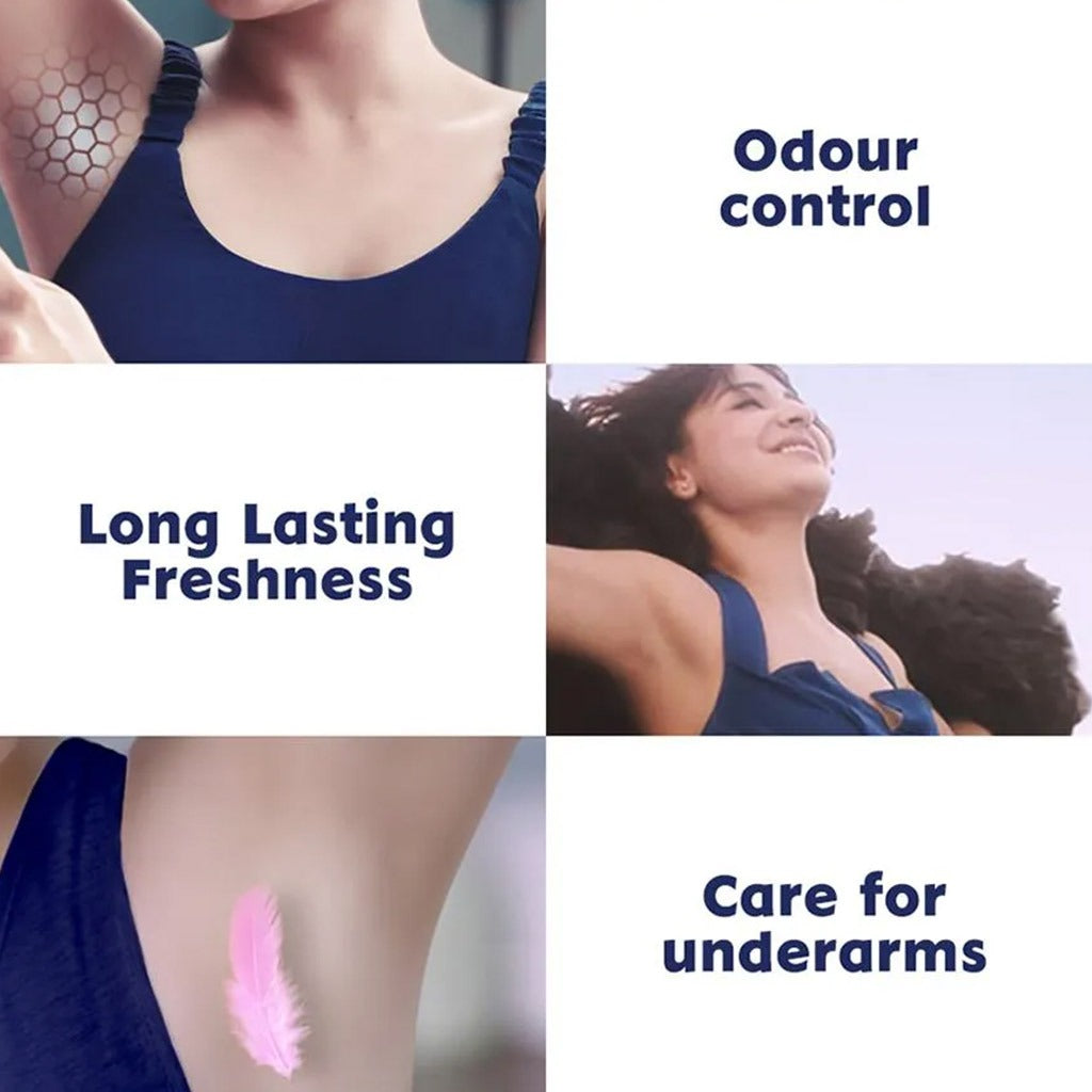 Nivea Fresh Natural Deodorant Spray 150 mL - Easy Pharmacy LLC