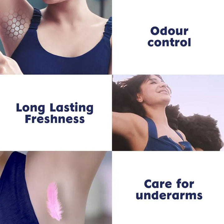 Nivea Fresh Natural Deodorant Spray 150 mL - Easy Pharmacy LLC