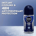 Nivea Men Cool Kick Antiperspirant Roll-On 50 mL