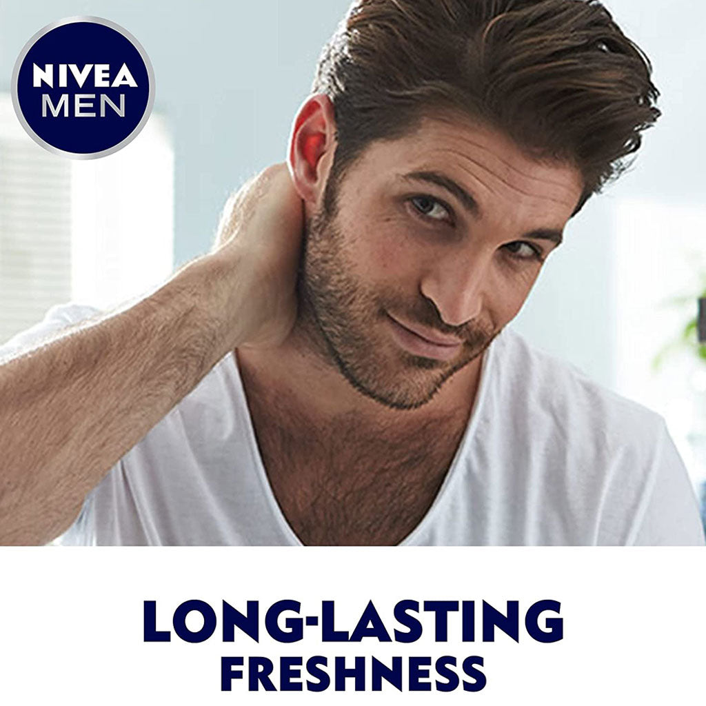Nivea Men Dry Impact Plus Antiperspirant Roll-On 50 mL - Easy Pharmacy LLC