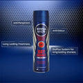 Nivea Men Dry Impact Plus Deodorant 150 mL