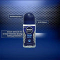 Nivea Men Fresh Active Deodorant Roll-On 50 mL
