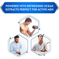Nivea Men Fresh Active Deodorant Roll-On 50 mL