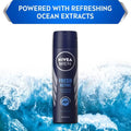 Nivea Men Fresh Active Deodorant 150 mL