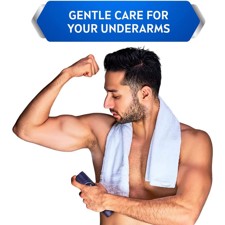 Nivea Men Fresh Active Deodorant 150 mL - Easy Pharmacy LLC