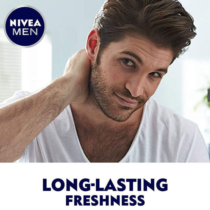 Nivea Men Invisible for Black and White Deodorant Stick 40 mL - Easy Pharmacy LLC