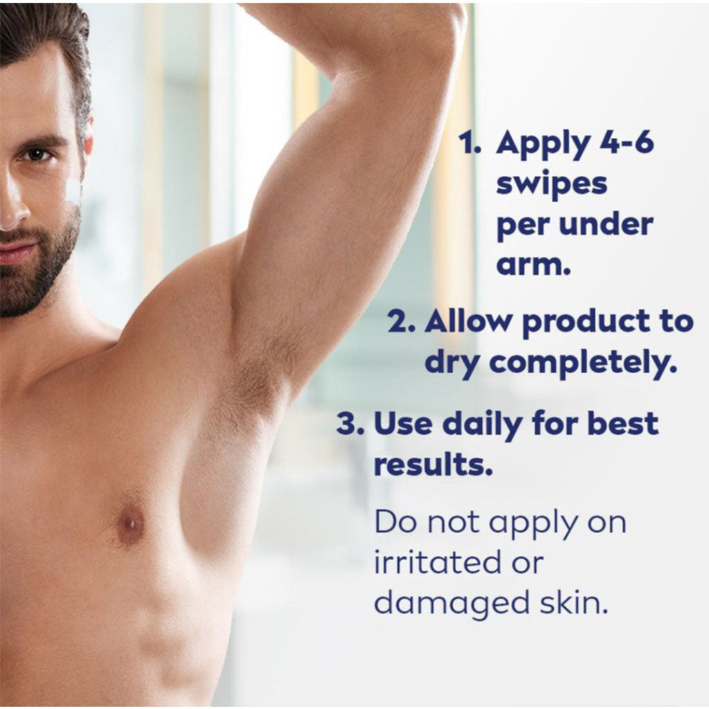 Nivea Men Silver Protect Roll-On 50 mL - Easy Pharmacy LLC