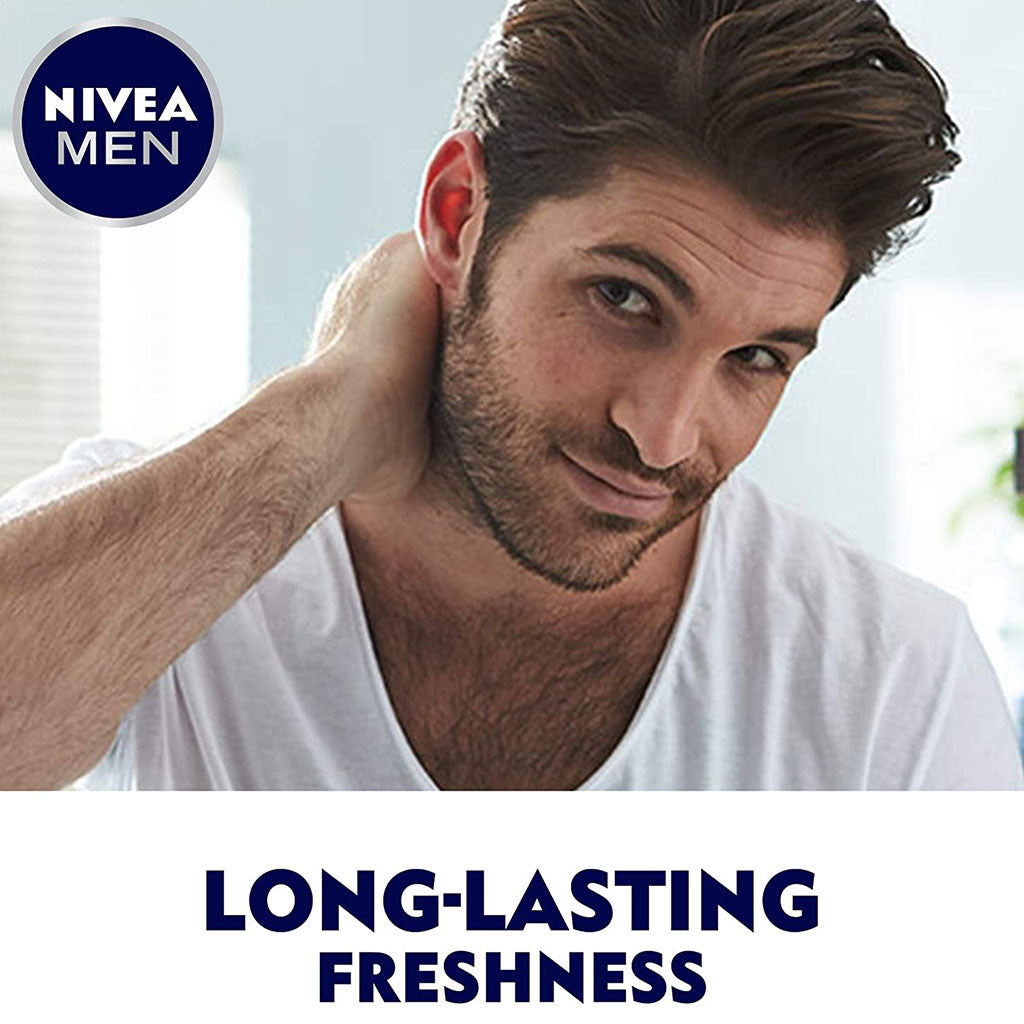 Nivea Men Silver Protect Spray 150 mL - Easy Pharmacy LLC