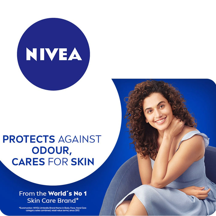 Nivea Natural Fairness Deodorant Spray 150 mL - Easy Pharmacy LLC