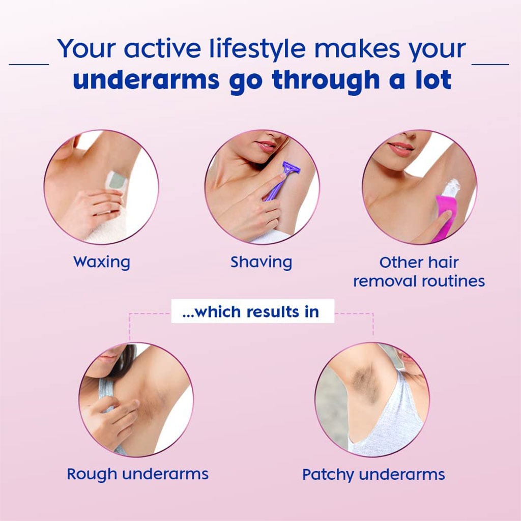 Nivea Pearl & Beauty Antiperspirant Roll-On 50 mL - Easy Pharmacy LLC