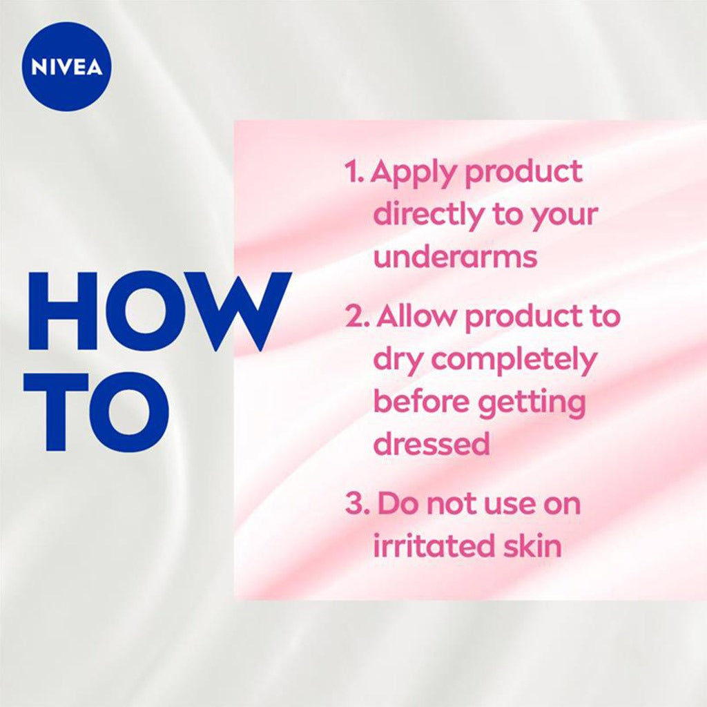 Nivea Pearl & Beauty Antiperspirant Roll-On 50 mL - Easy Pharmacy LLC
