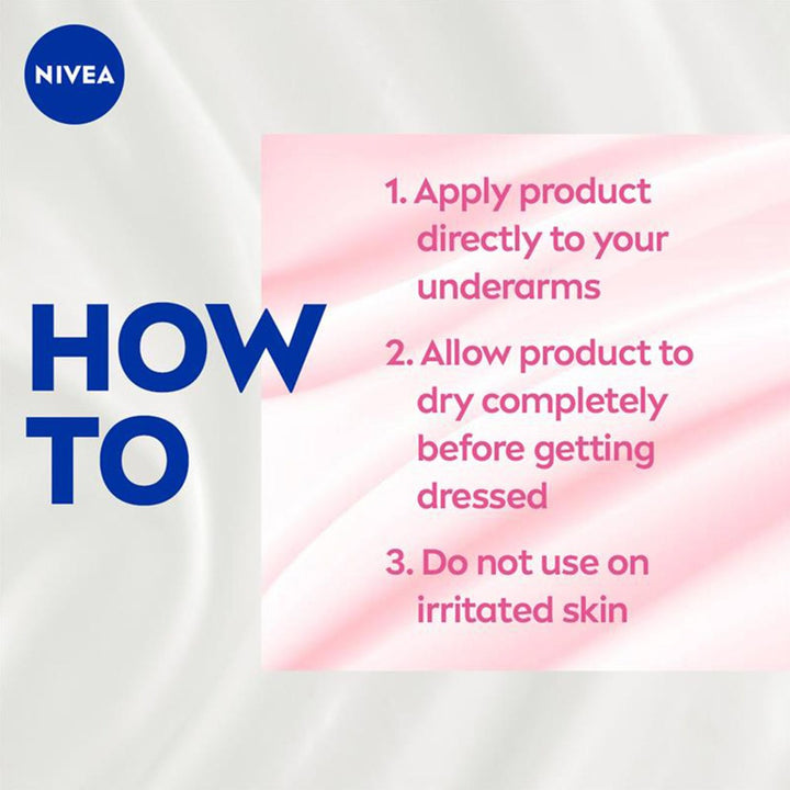 Nivea Pearl & Beauty Antiperspirant Roll-On 50 mL - Easy Pharmacy LLC