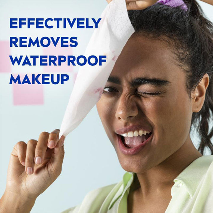 Nivea Pure Cleansing Wipes For All Skin Types 25's - Easy Pharmacy LLC