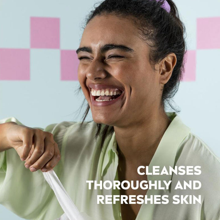Nivea Pure Cleansing Wipes For All Skin Types 25's - Easy Pharmacy LLC
