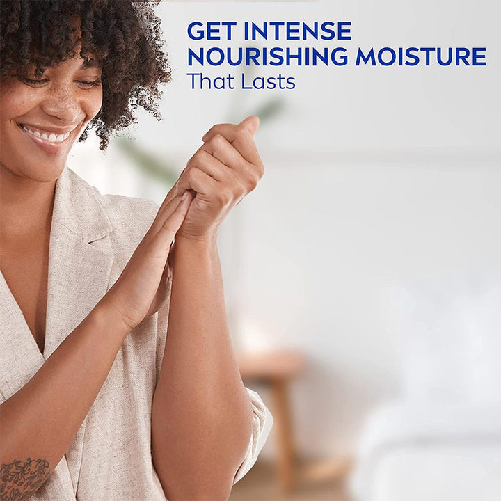 Nivea Smooth Nourishing Hand Cream 100 mL - Easy Pharmacy LLC