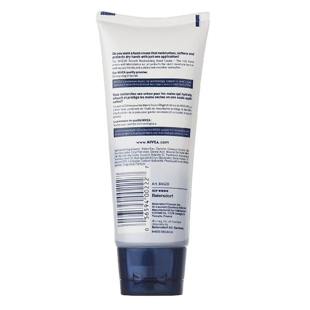 Nivea Smooth Nourishing Hand Cream 100 mL - Easy Pharmacy LLC