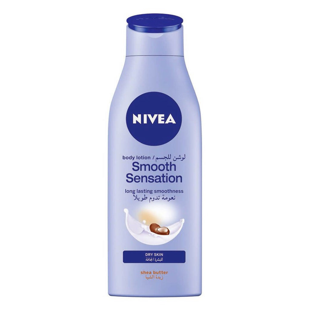 Nivea Smooth Sensation Body Lotion 250 mL - Easy Pharmacy LLC