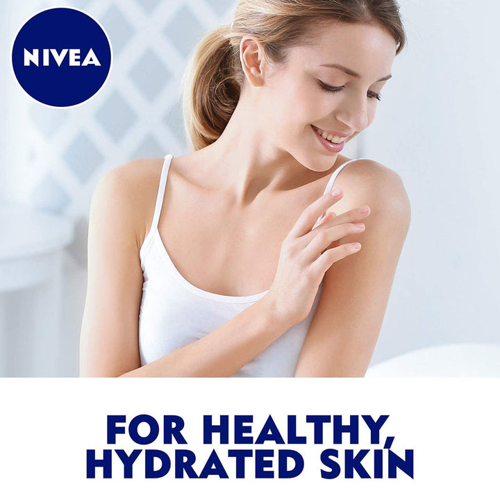 Nivea Smooth Sensation Body Lotion 250 mL - Easy Pharmacy LLC