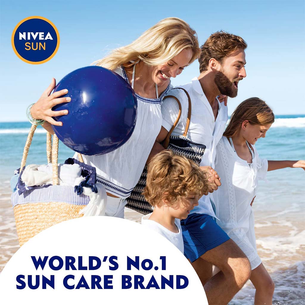 Nivea Carotene Tanning Oil Spray 200 mL - Easy Pharmacy LLC