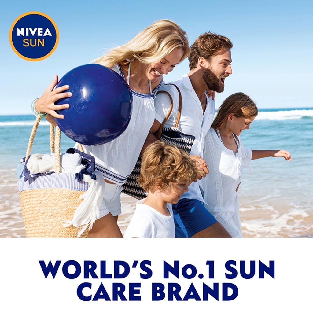 Nivea Sun Kids SPF50+ Swim & Play Lotion 150 mL - Easy Pharmacy LLC