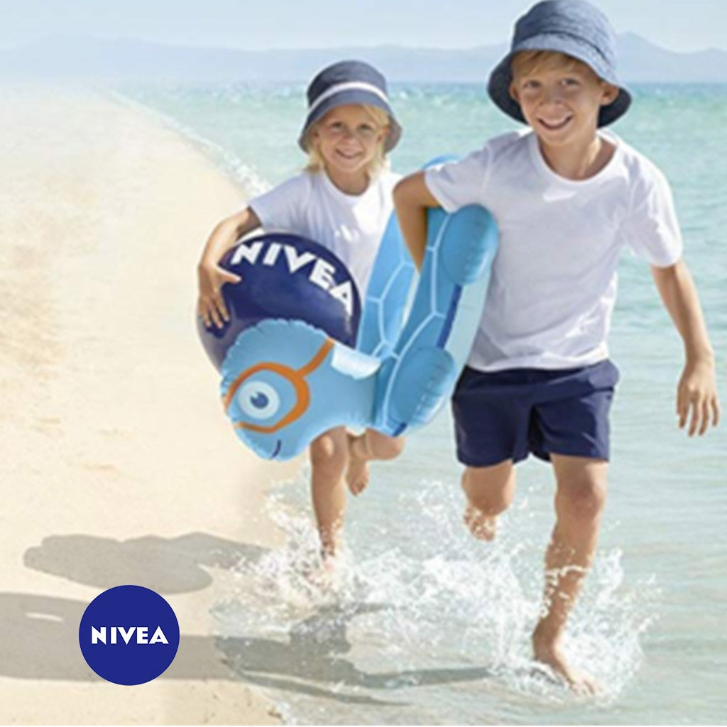 Nivea Sun Kids SPF50+ Swim & Play Lotion 150 mL - Easy Pharmacy LLC