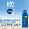 Nivea Sun SPF30 Moisturising Sun Lotion 200 mL