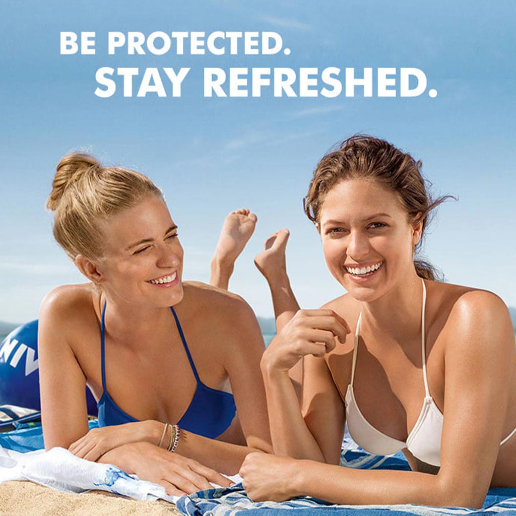 Nivea Sun SPF30 Moisturising Sun Lotion 200 mL - Easy Pharmacy LLC
