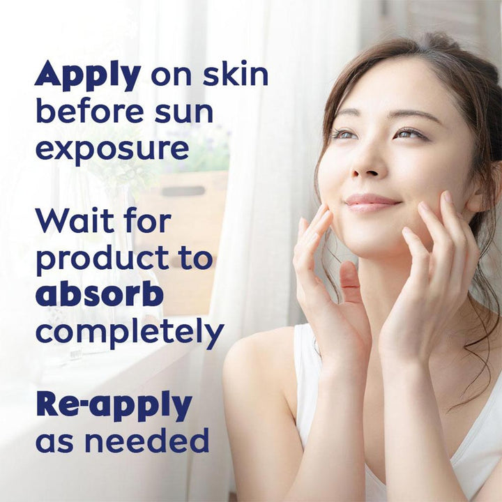 Nivea Sun SPF30 Moisturising Sun Lotion 200 mL - Easy Pharmacy LLC