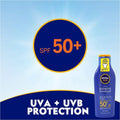 Nivea Sun Protect & Moisture Lotion SPF50+ 200 mL
