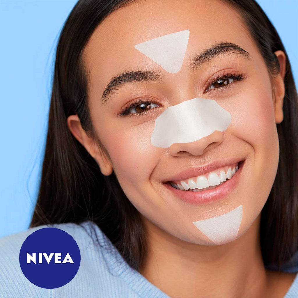 Nivea Refining Clear-Up Strips 6's - Easy Pharmacy LLC
