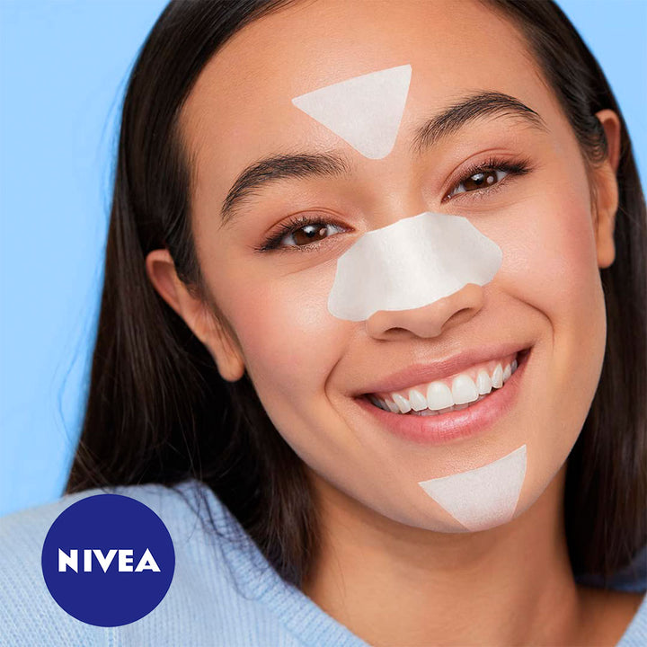 Nivea Refining Clear-Up Strips 6's - Easy Pharmacy LLC